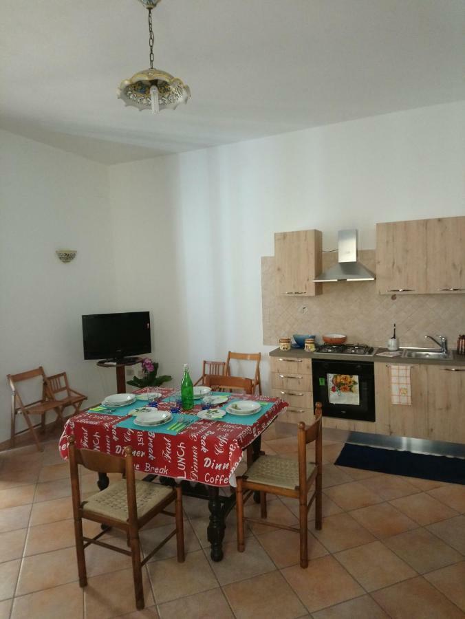 Apartment Of Kite And Wine Birgi Vecchi Esterno foto