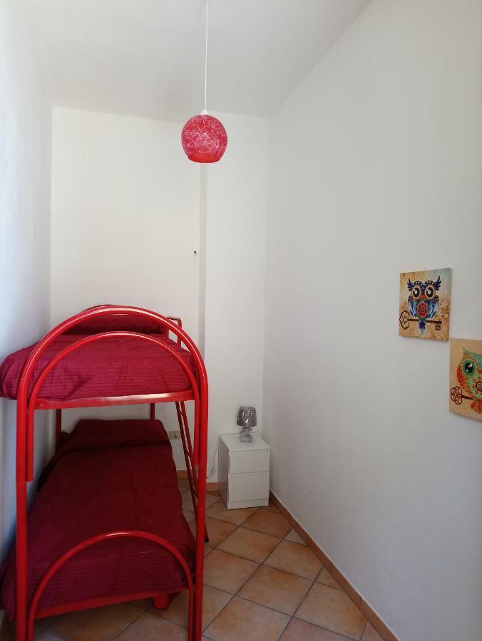 Apartment Of Kite And Wine Birgi Vecchi Esterno foto